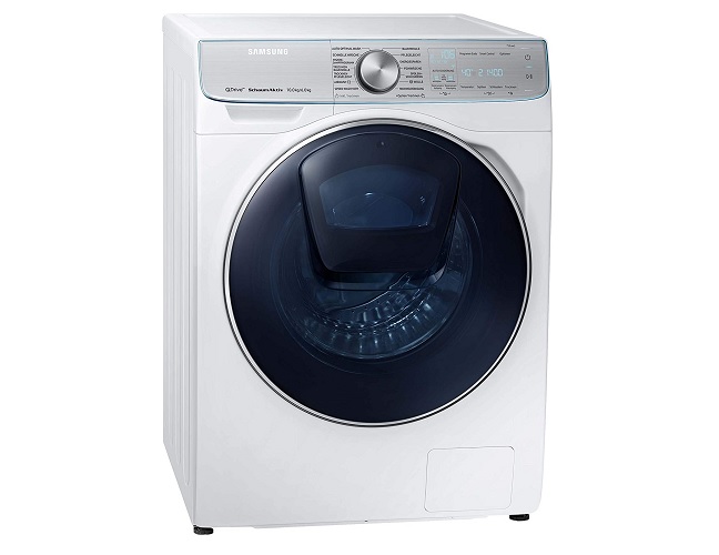 Samsung WD8800 WD10N84INOA/EG QuickDrive » Waschtrockner-Test