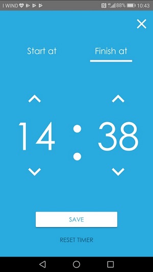 Screenshot Candy simply-Fi App