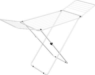 Wäscheständer - flexibles Trocknen Ihrer Wäsche » Waschtrockner-Test.org