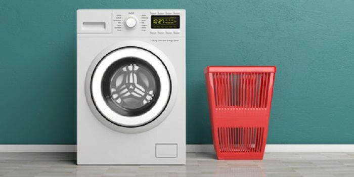 Waschmaschine-Trockner-Kombi